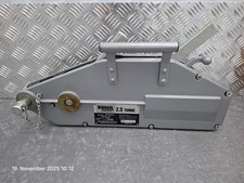 Hand Seil-, Greifzug-