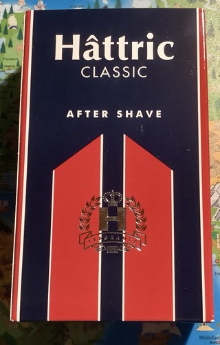 Hattric classic after shave - hattric,