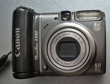 Canon PowerShot A590 IS -