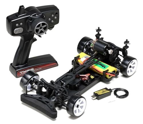 Yokomo drift paket - drift, kreisel