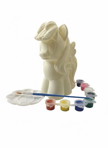 Diy sparschwein pony malset - sparschwein,