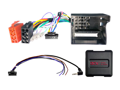 Multilead radio lenkrad - radio,