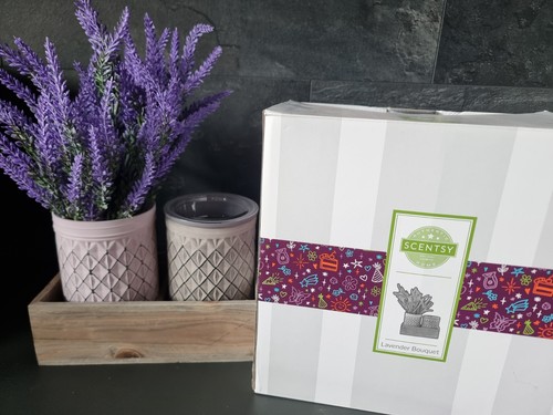 Lavender bouquet scentsy - lavender,