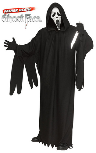 Wicked ghostface 30th - wicked,