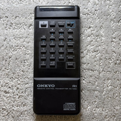 Original onkyo remote control - remote,