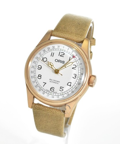 Oris big crown pointer - big,