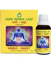 Hope Kräuterblatt Nabhi