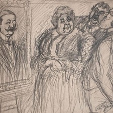 Theodor Grätz Kunstkritik