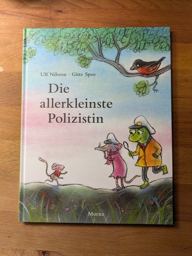 Die allerkleinste polizistin - die,