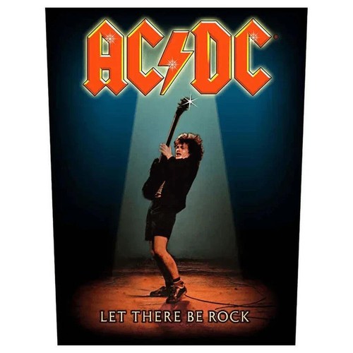 Backpatch - ac/dc,