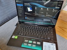 ASUS ZenBook Flip 14 UX463FL-AI025R - 14" FHD Touch, i7-10510U, 16GB, 1TB, MX250