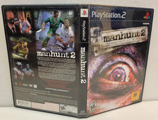 Manhunt sony playstation 2 - sony,
