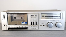 Sharp RT-10 Tapedeck Laufwerk revidiert  110 oder 220 Volt möglich