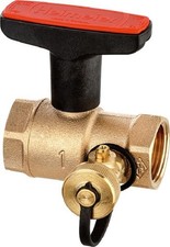 Kugelhahn Heimeier Globo H mit