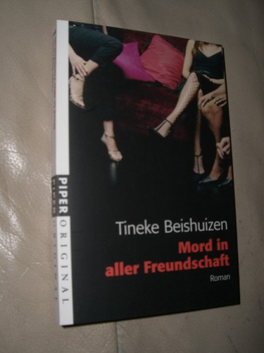 Tineke beishuizen mord - tineke, in