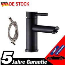 Einhebel Mischbatterie Waschtischarmatur Badarmatur Bad Wasserhahn Gebraucht