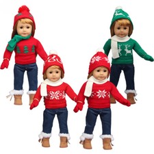 Christmas Skating set fits