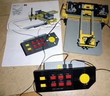 vintage LEGO Technic 8094