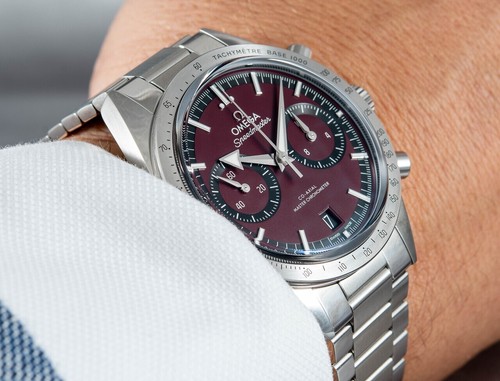 Omega speedmaster 57 - omega,