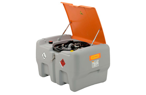Cemo dieseltank mobil - mobil, 440