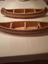 2 Stück Deko (Spielzeug) Boot