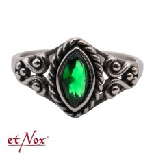 etNox Ring Gothic Wicca Magie