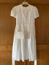 Kommunionkleid Wildseide 134