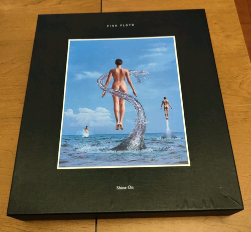 Pink floyd shine - floyd, 9