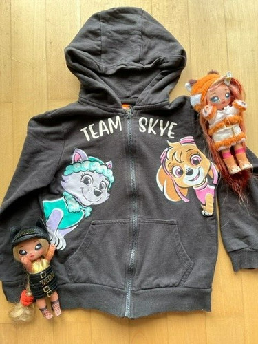 Nickelodeon mädchen jacke - mädchen, gr