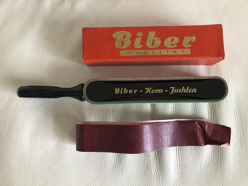 Biber qualitäts streichriemen - biber, qualitäts-streichriemen