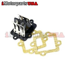 HP REED VALVE W/ GASKET