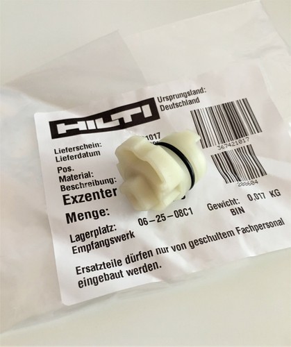 Exzenterhebel schalter hilti - exzenterhebel,