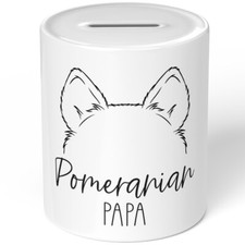 Pomeranian Papa 10701008954