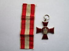 Hamburg Hanseatenkreuz "Für