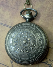Vintage taschenuhr mit - taschenuhr,