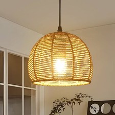 Vintage boho rattan - boho,