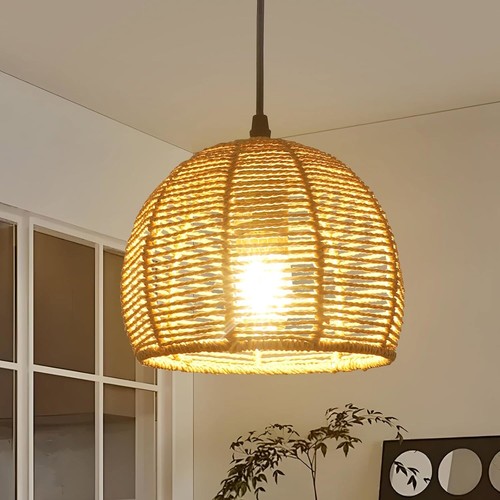 Vintage boho rattan - vintage,