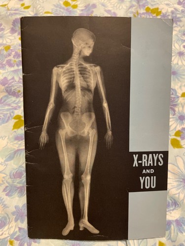 Book rays and - x-rays,