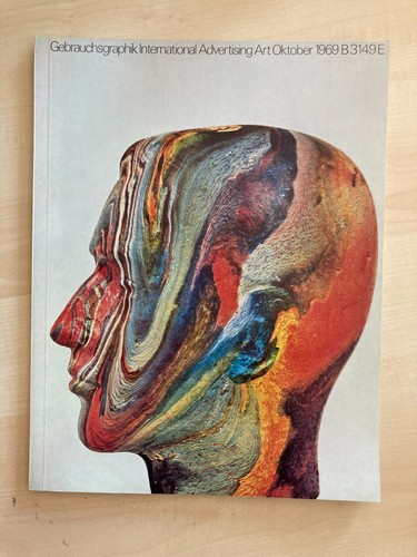 Novum gebrauchsgraphik 1969 - novum,