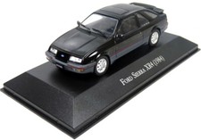 Ford sierra xr4 1984 - ford, black