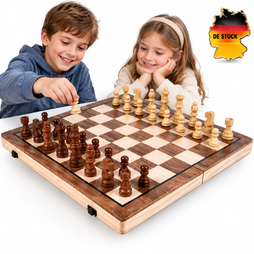 Schachfiguren magnetisch - schachfiguren,