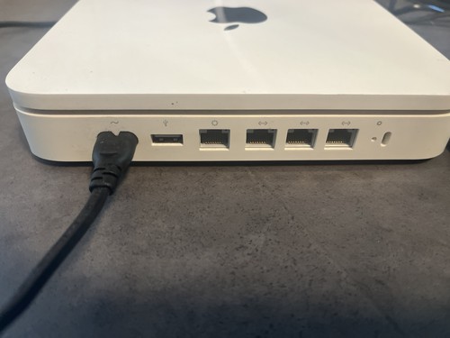 Apple airport time capsule 2tb - capsule,