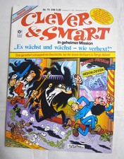 Clever smart 75 - smart, original