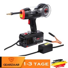 MIG Handschweißgerät Schwarz