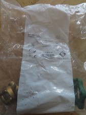 Seppelfricke Freistromventil