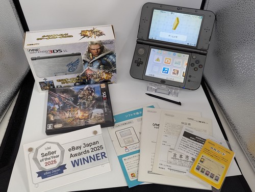 Nintendo new 3ds - ll, xl