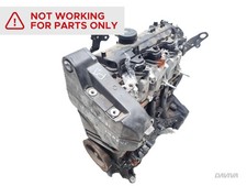 Vauxhall Astra Nackter Motor