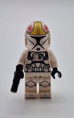 Lego star wars clone trooper - star,