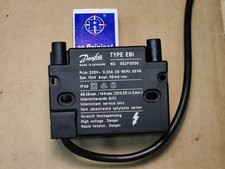 Danfoss Type EBI No 052F0030