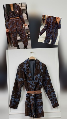 Batik blazer jacke coatigan - batik,